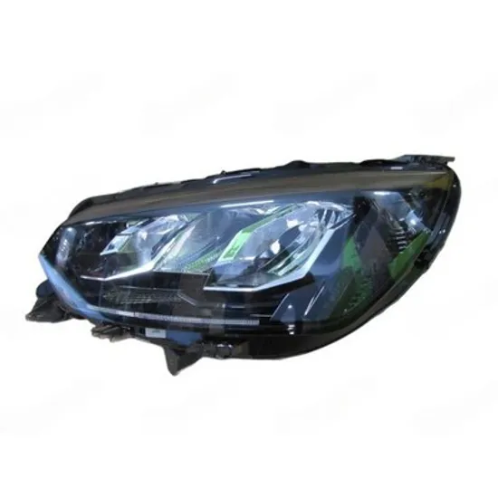 Faruri PEUGEOT 208 2 2019-> Far ECO LED (VALEO) STANGA Perioada 2019 2020 2021 2022 2023