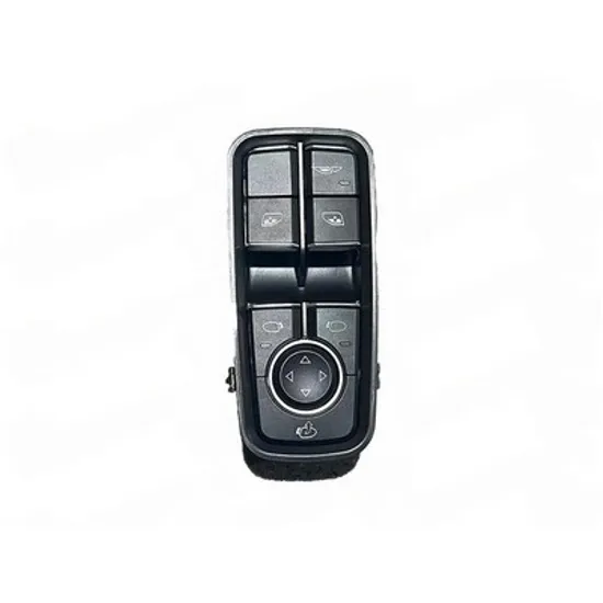 Buton oglinda PORSCHE 911 991 2011->2020 Panou butoane oglinzi fata plafon rabatabil (16pin) STANGA Perioada 2016 2017 2018 2019