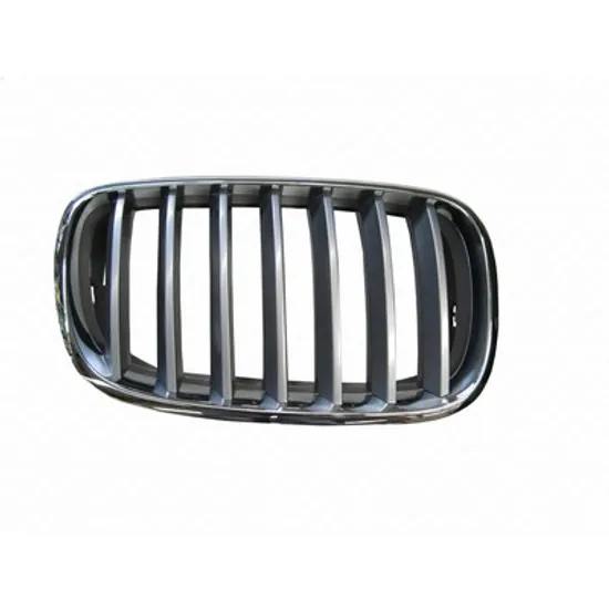 Grila fata BMW X5 E70 2006->2013 Grila laterala cromat/argintiu DREAPTA Perioada 2010 2011 2012 2013