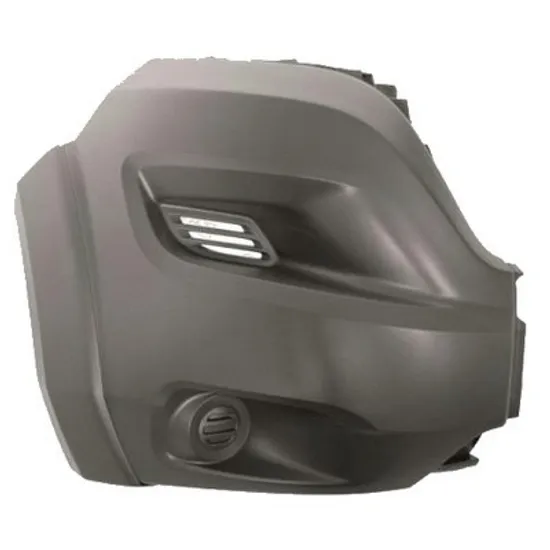 Colt bara fata PEUGEOT BOXER 2006-> Colt bara fata fara gauri proiector MAXI dreapta Perioada 2014 2015 2016 2017 2018 2019 2020