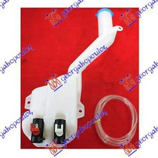Vas Spalator HONDA CR-V 1 1995->2002 Vas lichid stropitor parbriz cu motor, Perioada 1995 1996 1997 1998 1999 2000 2001 2002