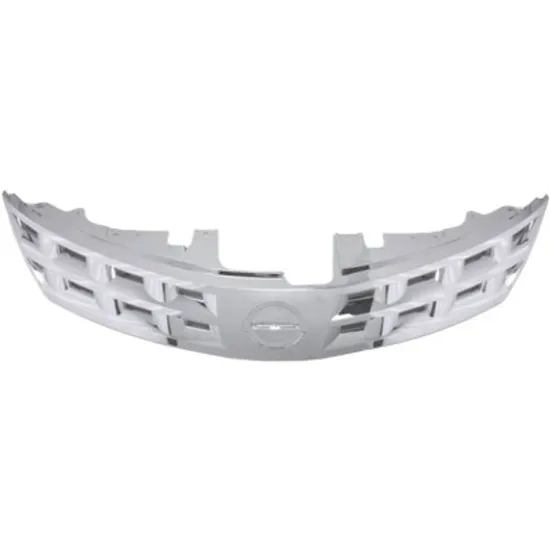 Grila radiator NISSAN MURANO 1 2002->2008 perioada 2003 2004 2005 2006 2007 2008 cromat