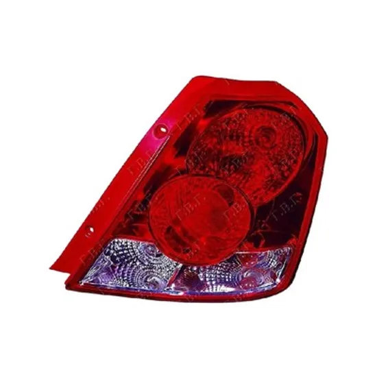 Stop Spate CHEVROLET KALOS hatchback T250 2006-> Lampa spate dreapta, ptr 3/5 usi Perioada 2005 2006 2007 2008 2009 2010 2011 2012