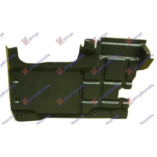 Scut Motor MERCEDES C-CLASS W202 1993->2000 Scut motor lateral stanga, Perioada 1993 1994 1995 1996 1997 1998 1999 2000