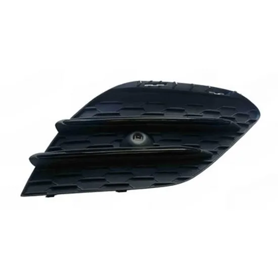 Grila Bara MERCEDES CLA C118 2019-> Grila bara fata cu bandou negru (cu gaura senzor) (CLA-35 AMG) DREAPTA Perioada 2019 2020 2021 2022 2023