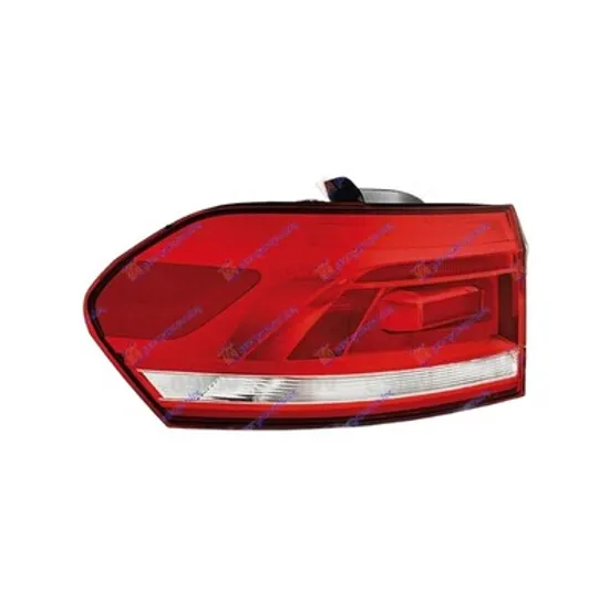 Stop Spate VW TOURAN 2010->2016 Lampa spate exterioara VALEO stanga Perioada 2015 2016 2017 2018 2019 2020 2021