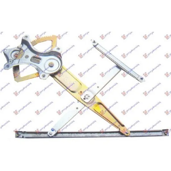 Macara Usa TOYOTA HILUX 7 2004->2015 Macara usa fata stanga fara motor pt cabina simpla Perioada 2005 2006 2007 2008 2009 2010 2011 2012 2013 2014