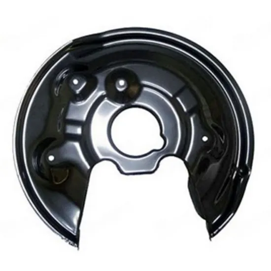 Protectie disc AUDI A3 Sportback 8VA, 8VF 2012->2020 Protectie disc frana spate (diametru disc 282 mm) (aluminiu) STANGA Perioada 2012 2013 2014 2015 2016