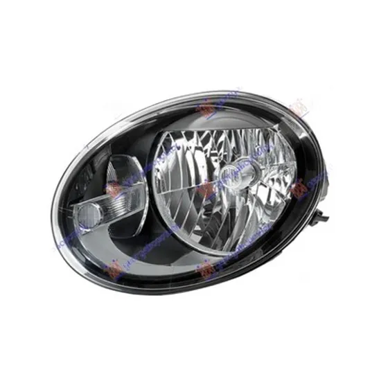 Faruri VW BEETLE 2011->2019 Far reglaj electric HELLA stanga Perioada 2016 2017 2018 2019 2020 2021 2022