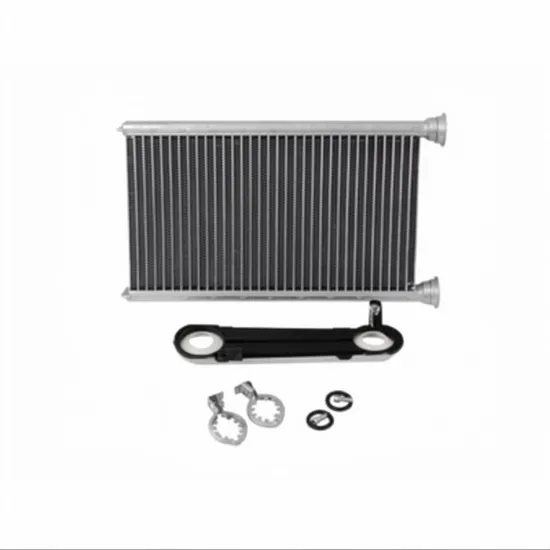 Radiator Incalzire BMW 3 F30 2011->2018 Calorifer (245x132x26) Perioada 2012 2013 2014