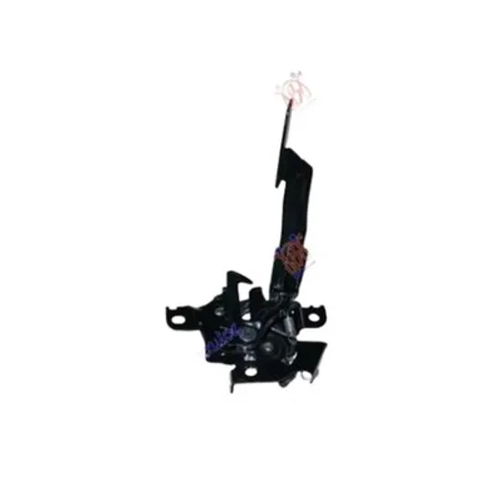 Broasca capota fata TOYOTA RAV 4 IV 2012->2018 Inchizator pe panou fata trager Perioada 2013 2014 2015 2016 2017 2018