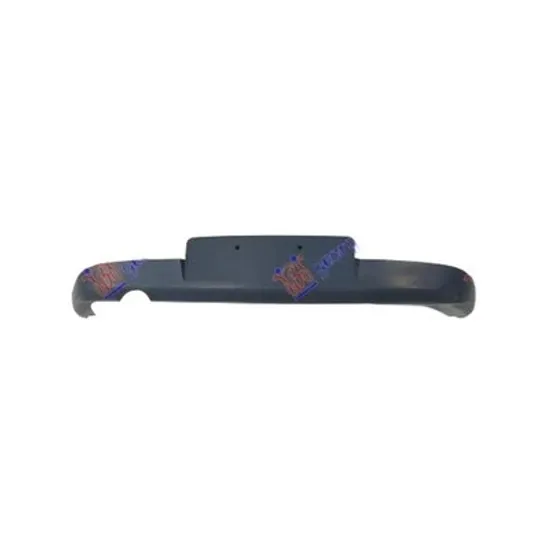 Spoiler Bara spate BMW 1 E81 2006->2011 Spoiler bara spate pentru 5 usi ->2007(un singur esapament) Perioada 2004 2005 2006 2007