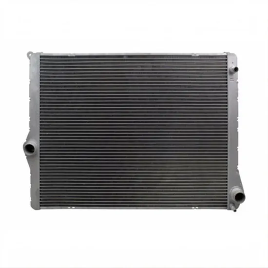 Radiator Motor BMW 5 F10 2009->2016 Radiator apa motor 3.0 benzina manuala/automatic (612x487) Perioada 2010 2011 2012 2013