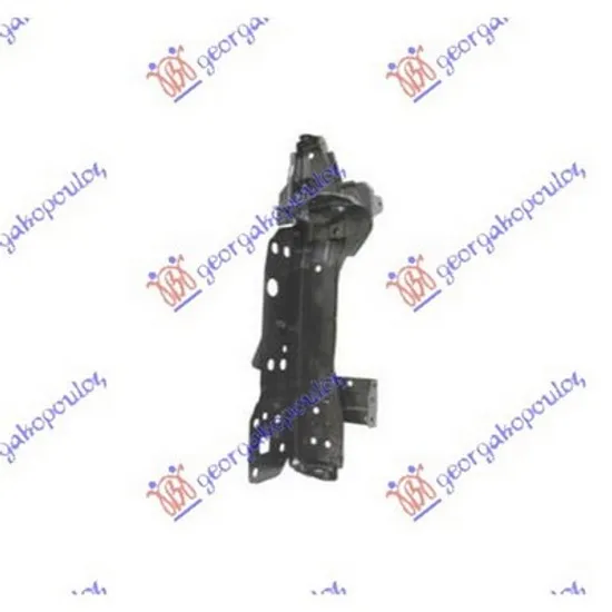 Trager TOYOTA PRIUS PRIME 2016-> Suport panou fata trager lateral VERTICAL dreapta Perioada 2016 2017 2018 2019