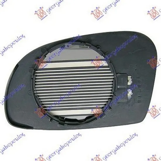Sticla Oglinda CITROEN SAXO 1996->2004 Geam oglinda exterioara cu incalzire dreapta Perioada 1996 1997 1998 1999 2000 2001 2002 2003 2004
