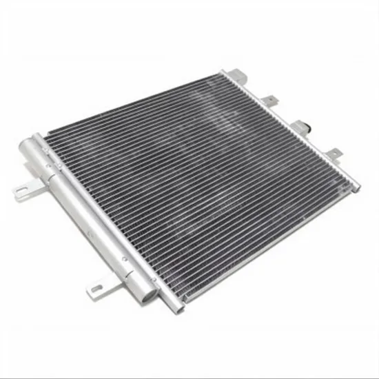 Radiator Aer Conditionat JAGUAR XKR CABRIO 2000->2008 Radiator condensator aer conditionat 2.5-3.0-4.2PTRL (522x452x16) Perioada 2000 2001 2002 2003 2004 2005 2006 2007 2008