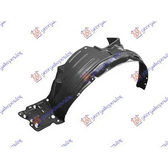 Carenaj fata HONDA JAZZ 4 2013-> Carenaj fata SPORT stanga Perioada 2018 2019 2020 2021 2022