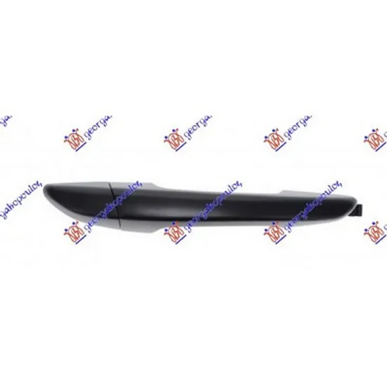 Maner Usa HYUNDAI SONATA 7 2014->2018 Maner usa fata exterior pentru vopsit dreapta 2015->2018 Perioada 2015 2016 2017