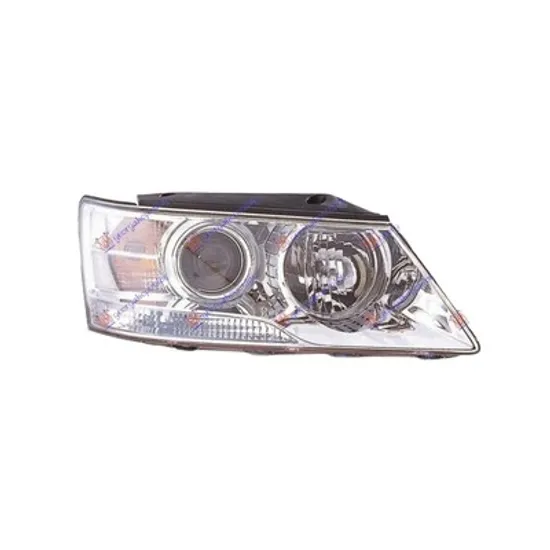 Faruri HYUNDAI SONATA 5 2005->2012 Far cu reglaj electric 2008-> (E) dreapta, Perioada 2008 2009 2010
