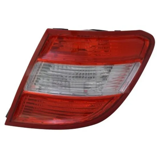 Stop Spate MERCEDES C-CLASS W204 2007->2014 Lampa spate break (alba C.LAMP) (E) dreapta, 2007->2011 Perioada 2007 2008 2009 2010 2011