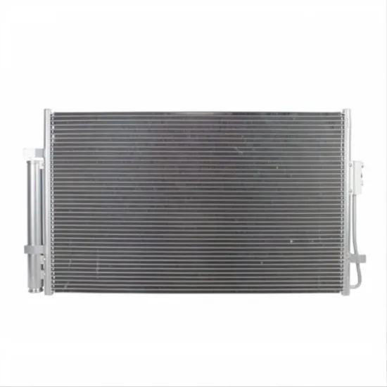 Radiator Aer Conditionat HYUNDAI SANTA FE 3 2012->2018 Radiator condensator aer conditionat 2.4 16V-GDI - 3.3i benzina (680x430x12) tip Hella (KOYO) Perioada 2012 2013 2014 2015 2016