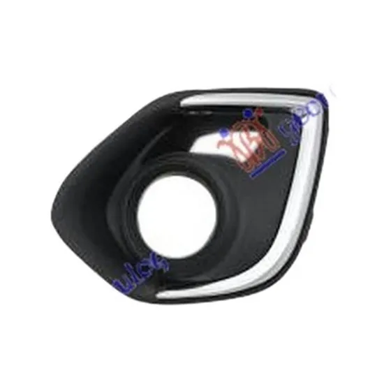 Grila Bara MITSUBISHI ASX, OUTLANDER SPORT 2010-> Grila bara fata cu gaura proiector stanga Perioada 2010 2011 2012 2013 2014 2015 2016