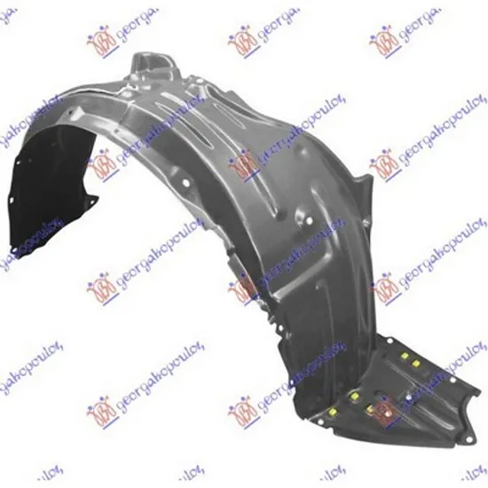 Carenaj fata TOYOTA C-HR 2016-> Carenaj fata dreapta Perioada 2016 2017 2018 2019