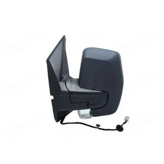 Oglinda FORD TRANSIT CUSTOM 2012-> Oglinda exterioara electrica cu incalzire pentru vopsit (cu semnal) STANGA Perioada 2018 2019 2020 2021 2022 2023