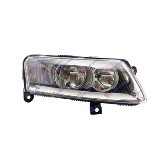Faruri AUDI A6 C6 2004->2011 Far HELLA dreapta 2004->2008 Perioada 2004 2005 2006 2007 2008