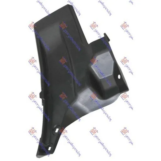 Suport Bara spate TOYOTA PRIUS 3 2008->2020 Suport bara spate lateral inferioara PL stanga, 2009->2012 Perioada 2009 2010 2011 2012