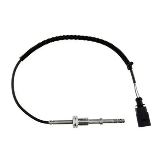 SENZOR TEMPERATURA GAZE EVACUARE DREAPTA VW TRANSPORTER 2.5 TDI -96KW/130CP- 2461cmc, pentru motor AXD, BNZ, perioada 2003,2004,2005,2006,2007,2008,2009