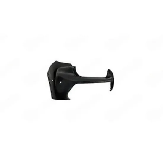 Bara Spate PEUGEOT 208 2 2019-> Bara spate superioara pentru vopsit (cu gauri bandou) (cu 4 senzori parcare si camera) Perioada 2019 2020 2021 2022 2023