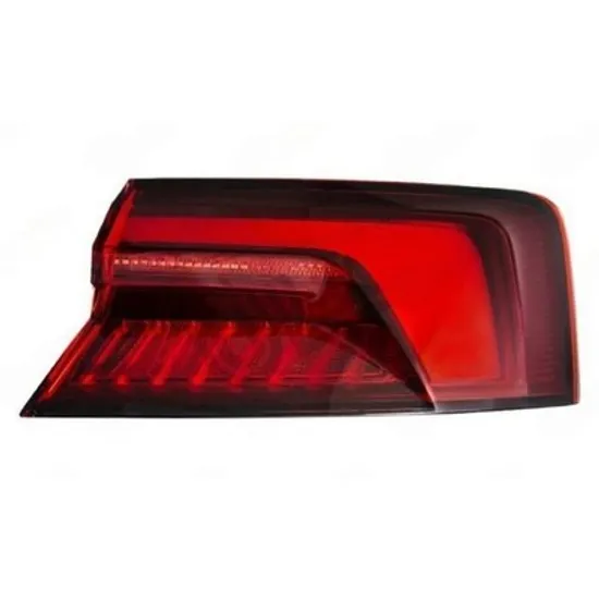 Stop Spate AUDI A5 F53, F5P 2016-> Lampa stop spate exterior fumuriu LED (ULO) STANGA Perioada 2016 2017 2018 2019