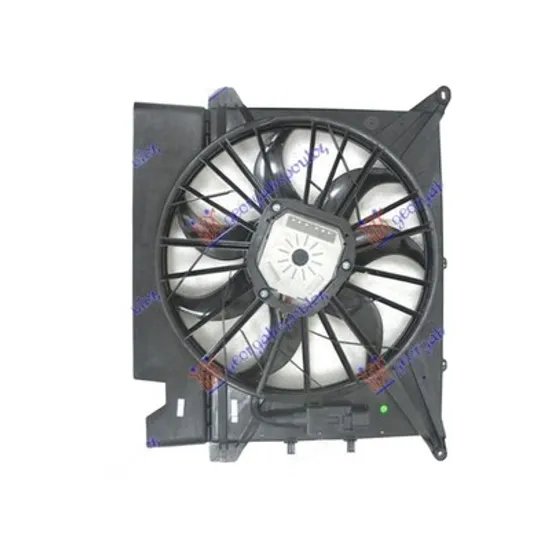 Ventilator Motor VOLVO XC90 1 2002->2014 Electroventilator motor completa benzina/diesel Perioada 2002 2003 2004 2005 2006 2007 2008 2009 2010 2011 2012 2013
