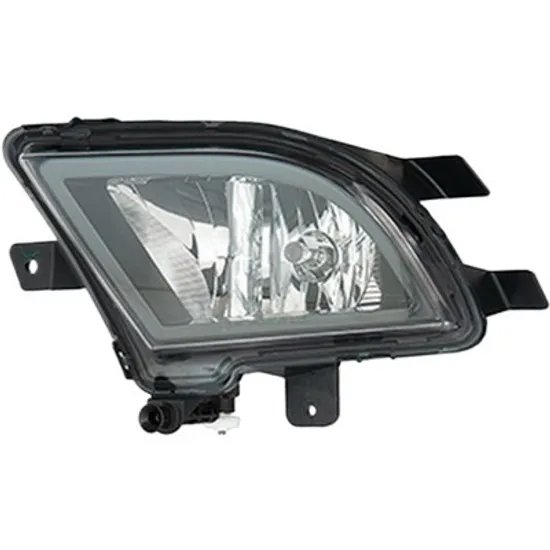 Proiector stanga VW JETTA 6 2010-> perioada 2010 2011 2012 2013 2014 2015 2016 2017 de la an de fabricatie 07/2014, cu bec H8