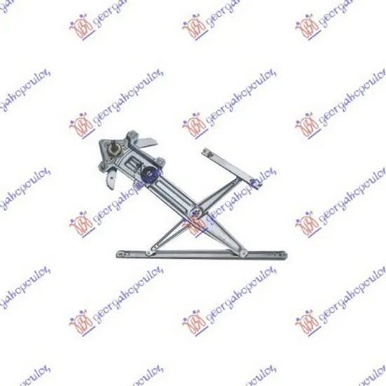 Macara Usa ISUZU D-MAX 1 2002->2012 Macara usa fata dreapta pt 4 usi Perioada 2002 2003 2004 2005 2006 2007 2008 2009 2010 2011 2012