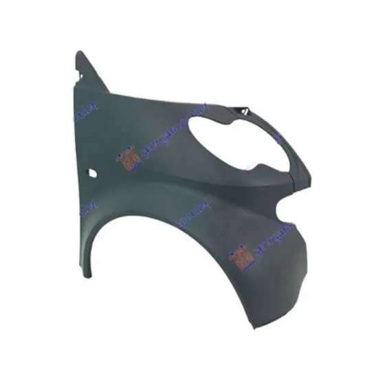 Aripa Fata SMART FORTWO cupe 450 2004->2007 Aripa fata dreapta 02-07 Perioada 2002 2003 2004 2005 2006 2007