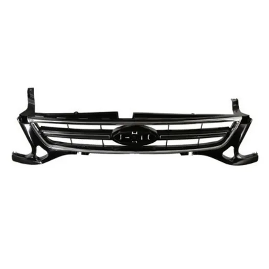 Grila Radiator FORD MONDEO 4 2007->2015 Grila radiator cu rama si ornamente cromate 2011-> Perioada 2011 2012 2013 2014