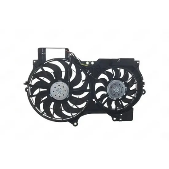 Ventilator Motor AUDI A6 C6 2004->2011 Ventilator dublu benzina diesel Perioada 2008 2009 2010