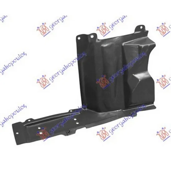 Scut Motor TOYOTA C-HR 2016-> Scut motor lateral plastic plastic dreapta Perioada 2016 2017 2018 2019