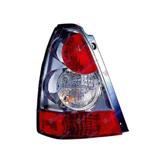Stop Spate SUBARU FORESTER SG 2002->2008 Lampa spate 2006-> E stanga, Perioada 2006 2007 2008