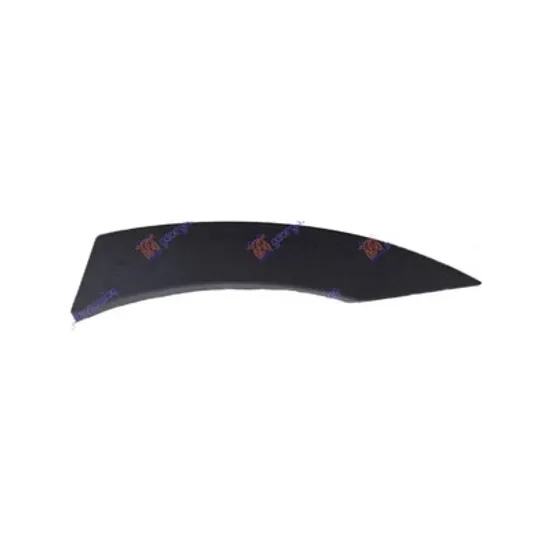 Bandou aripa spate HYUNDAI SANTA FE 3 2012->2018 Bandou overfender aripa spate PLASTIC dreapta Perioada 2012 2013 2014 2015 2016 2017 2018