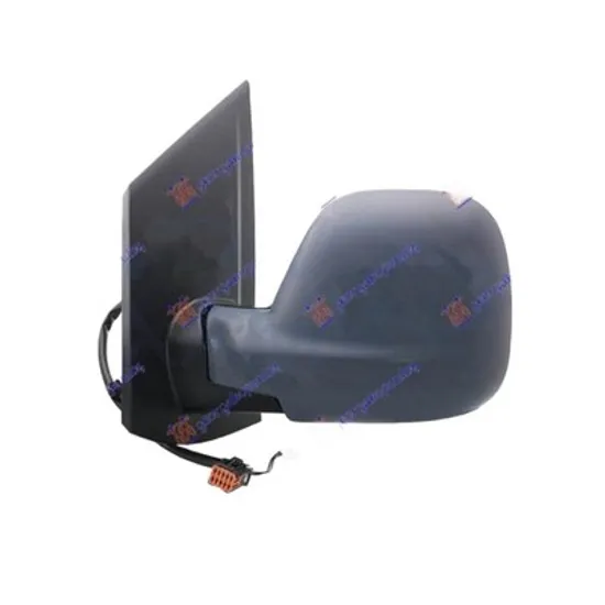 Oglinda TOYOTA PROACE 2016-> Oglinda exterioara electrica cu incalzire pentru vopsit 5 pini stanga Perioada 2016 2017 2018 2019 2020 2021 2022