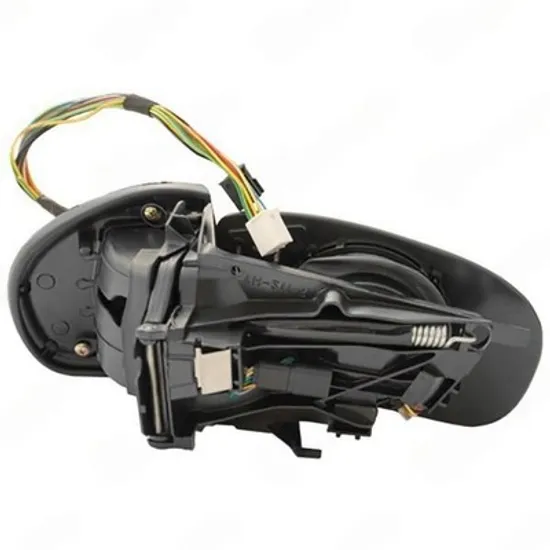 Oglinda MERCEDES C-CLASS W203 2000->2007 Oglinda exterioara electrica cu incalzire cu rabatare electrica (cu memorie) (fara capac) STANGA Perioada 2003 2004 2005 2006 2007