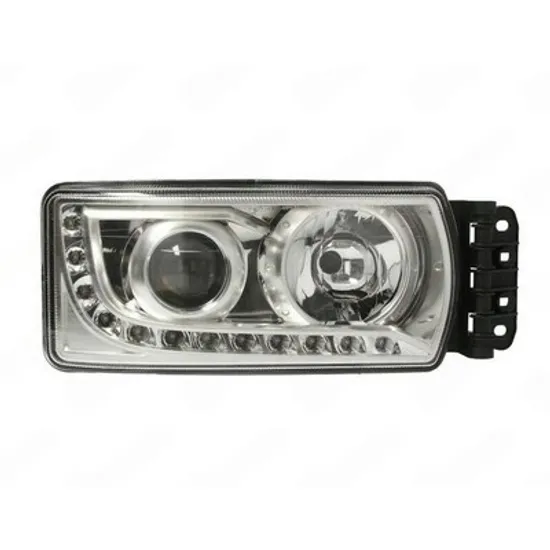 Faruri IVECO STRALIS 2003->2019 Far reglaj electric cu Daylight LED 2013- (E) (DEPO) DREAPTA Perioada 2013 2014 2015 2016 2017 2018 2019