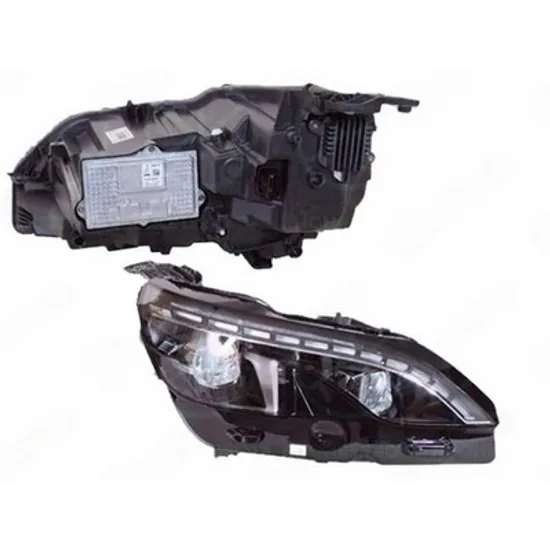 Faruri PEUGEOT 5008 2 2016-> Far FULL LED (VALEO) DREAPTA Perioada 2016 2017 2018 2019 2020