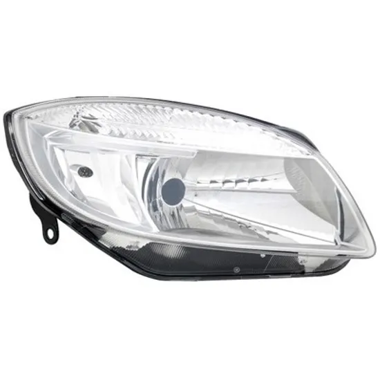 Faruri SKODA ROOMSTER 2006->2015 Far reglaj electric (H4) (E) (TYC) dreapta Perioada 2006 2007 2008 2009 2010