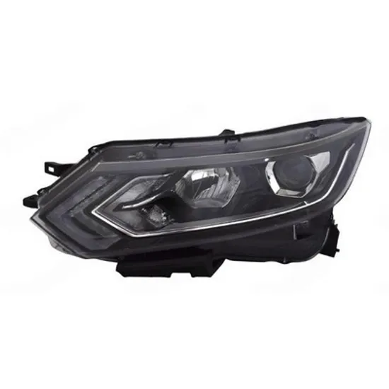Faruri NISSAN QASHQAI 2 2013->2020 Far reglaj electric cu Daylight LED (E) (TYC) STANGA Perioada 2017 2018 2019 2020 2021
