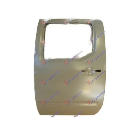 Usa spate NISSAN NAVARA D40 2004->2014 Usa spate stanga Perioada 2004 2005 2006 2007 2008 2009 2010 2011 2012 2013 2014 2015