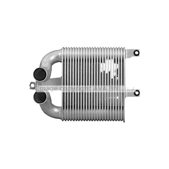 Intercooler ISUZU D-MAX 1 2002->2012 pentru 3.0 DiTD 4x4, perioada 2003 2004 2005 2006 2007 2008 2009 2010 2011 2012
